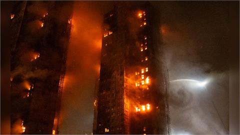 香港大火／128人喪命…中國網紅竟稱：先拍下來再說！遭炎上急道歉又刪文