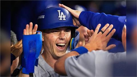 MLB(影)／電子好球帶新球季將上路！道奇隊鐵捕史密斯表示感到不安