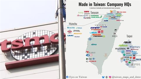 台灣超強「不是自我安慰」瑞典記者曬1圖證實了！網驚：難怪中國想統一