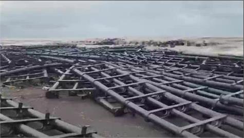 離岸太陽光電系統浮台計畫遭打臉  經濟部澄清