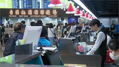 快新聞／出國竟有「10秒通關大招」！全台4機場、1海港都適用　移民署全說了