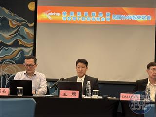 世芯股東會2／強攻AI高效運算市場　世芯導入矽光子、深化與輝達戰略合作 