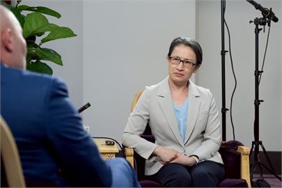 蕭美琴訪捷克險遭中國暗算！粉專揭國共2黨恐怖「裡應外合提案」曝光網怕爆