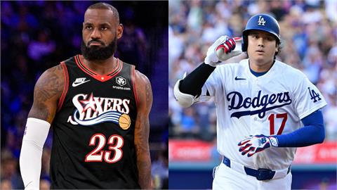 NBA／詹皇超車大谷翔平！76人新球衣狂賣「創史上最快紀錄」　 48小時改寫歷史