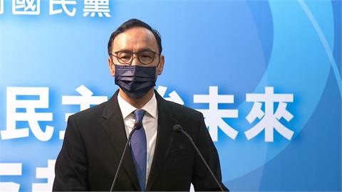 快新聞／脫口「反對九二共識」遭蘇揆酸要講清楚　朱立倫：我說口誤就口誤