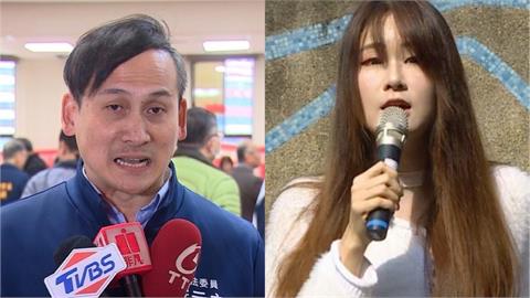 快新聞／葉元之罷免連署朝二階段邁進　罷團228邀網紅開講：扳倒屠殺黨國民黨！