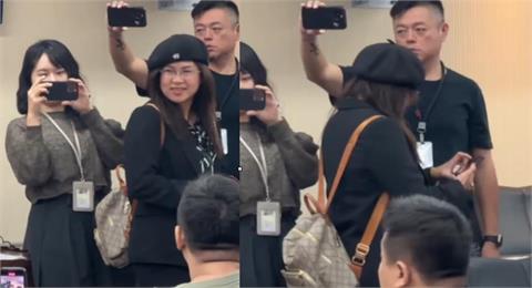 快新聞／《選罷法》綠委佔領主席台！麥玉珍酸「演哪齣」遭嗆：你們主席貪污成那樣