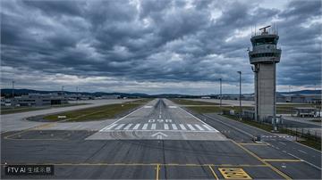 因應俄羅斯空襲烏克蘭　波蘭緊急關閉兩座邊境機場