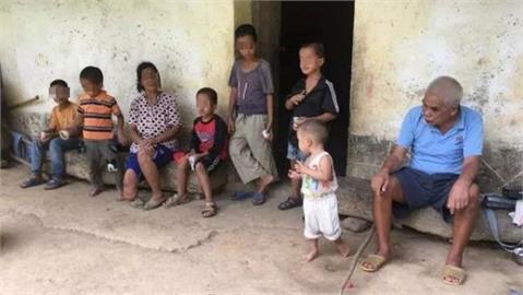 3胎算什麼！中國75歲老翁狂生15孩　只因擔憂小30歲嫩妻跑了
