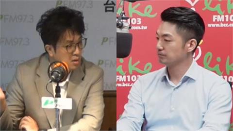 蔣萬安被「這問題」問倒!他見沈伯洋「完美回答」完勝驚呼:沒有比較沒有傷害