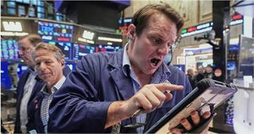 「買進美國」逆轉！華爾街資金正加速外流　創16年來最大規模