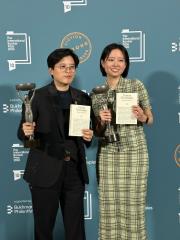 《臺灣漫遊錄》勇奪2026國際布克獎 卓揆宣示強化臺灣文學政策及推廣