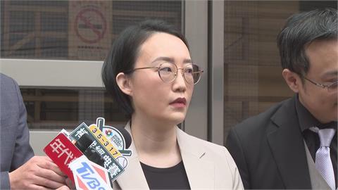 快新聞／徐巧芯姻親決裂！劉向婕「切割」杜秉澄　她出面親曝：已郵寄離婚協議書