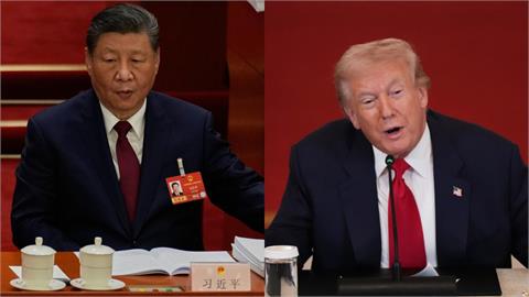 川普連環出手斬2中共盟友！專家曝1大軍事訊號「解析習近平盤算」台灣局勢大轉彎