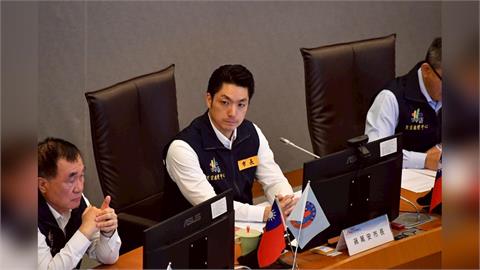 快新聞／明放颱風假？鳳凰進逼「北市侵襲率69％」　蔣萬安鬆口：密切掌握颱風動態