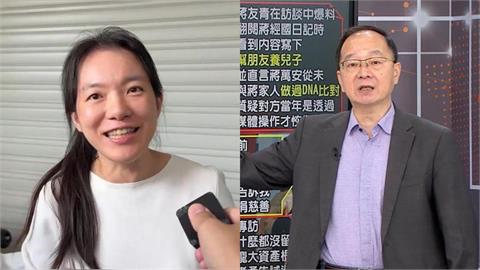 陳幸妤收花「不認識王瑞德」誤認是病患！本尊親回：突顯她的單純不做作