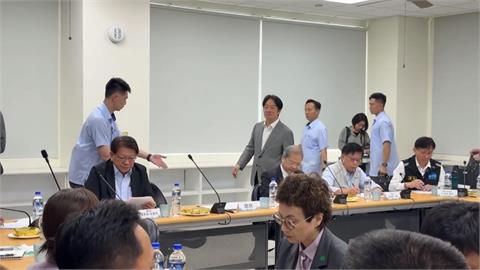 賴總統與養殖業座談　允諾投入百億協助開拓品牌市場