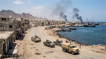 葉門政府軍反擊胡塞組織　紅海戰火再起難民激增