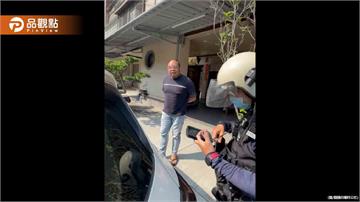 旗津宮廟男超派！嗆遊客「你臉太臭」下秒揮拳打臉