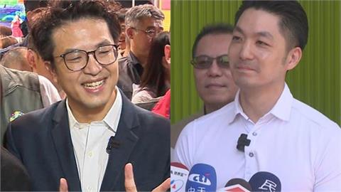 蔣萬安2026選戰該緊張了！VS沈伯洋「民調差距個位數」她示警了