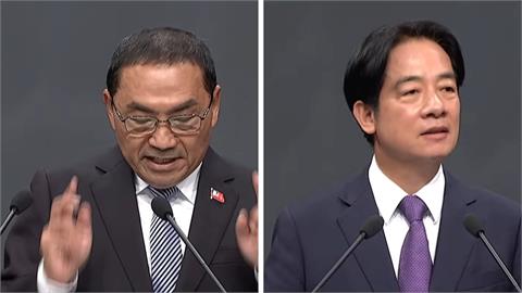 侯轟賴市府女性閣員比例低　賴：副手只有侯挑男性