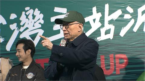 直指謝寒冰恐被當中國打手　曹興誠：想阻礙罷免不會受干擾