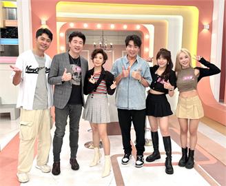 吳皓昇分享演員都要瘋狂像神經病！才能詮釋好角色