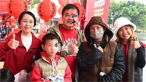 快新聞／她首次表態「義無反顧」承擔選台東縣長　莊瑞雄喊挺