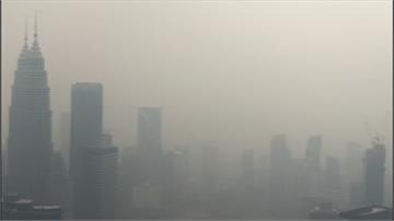 印尼森林大火釀災 霧霾擴及星馬、汶萊