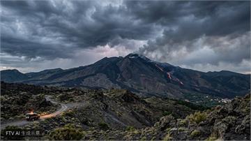美國遊客闖西西里埃特納火山禁區　慘遭雷擊不幸身亡