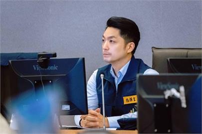 快新聞／提醒市民做好防颱待在家　蔣萬安：不要讓我擔心好嗎？