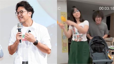 收養小孩沒血緣真能相愛？沈伯洋「神回1句」暖哭全網：無私的大愛
