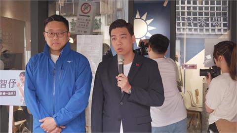 藍營北市議員初選登記截止！陳重文現身登記　士林北投區「三搶一」