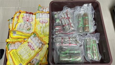 越配經營越南食品批發　18公斤肉品驗出豬瘟