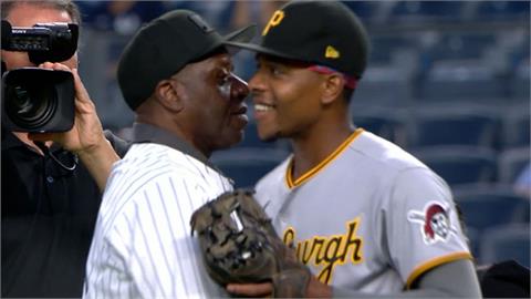 MLB(影)／洋基三壘補強又有新人選?　1996年世界大賽冠軍成員之子