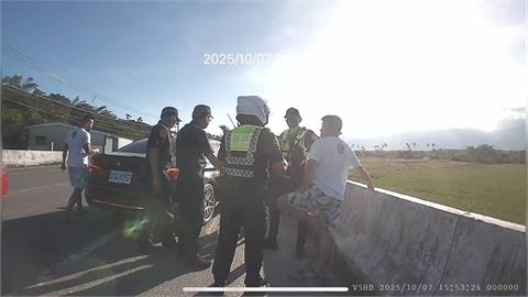 193線車速快釀車禍？　啟動機動測速！季連成這樣說