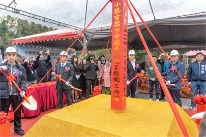 小蔡電器創「台中綠能物流」新典範！智慧物流「結合永續發展」智造未來
