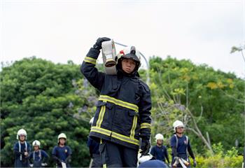 男子OHCA神秘光頭男急救超專業　新竹消防臉書尋人原來是自己人