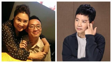 陳盈潔「病容照被曝光」！許常德怒爆「連拍2年博流量」　陳凱倫68字回應：只想懷念