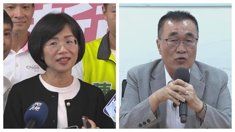 快新聞／藍營選情出事了！1縣市多數選民許願「換黨做做看」　她急上火線回應