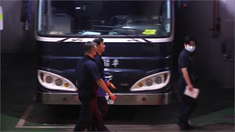 彭振聲延押庭結束返北所　應曉薇確定再押2個月
