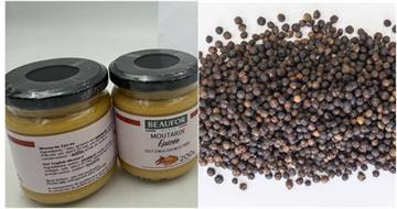 聯馥食品「芥末醬」漂白劑又超標！新光洋菜「黑胡椒粒」含蘇丹紅全銷毀