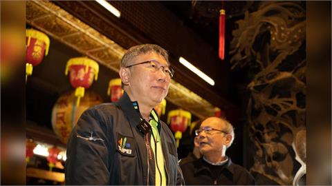 快新聞／北院召開延押訊問庭　柯文哲語出驚人：以後要推動考上司法官先去關一週