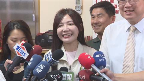 快新聞／挺過藍營惡罷　吳沛憶籲國民黨「心口合一」