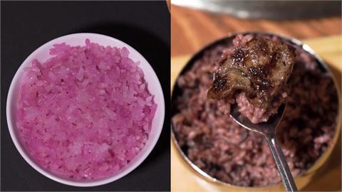 牛肉細胞培養！南韓研發「牛肉米」　煮熟就是名副其實「牛肉飯」