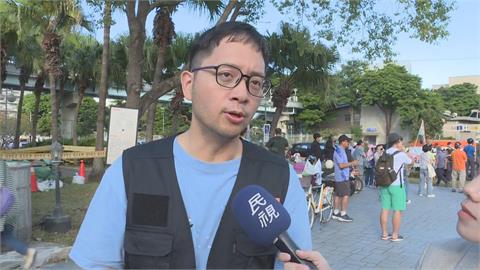 獨家／洋流號首航要來了！周軒曝「沈伯洋參選第一場去這地」：回到最初起點
