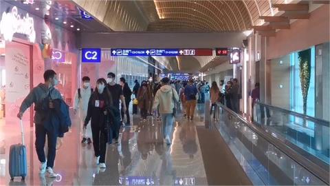 來台旅客3國負成長　觀光署：因報復性旅遊潮趨緩