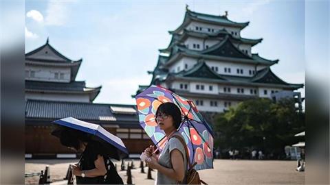 日本危險高溫！28都道府縣發中暑警戒　名古屋飆40度