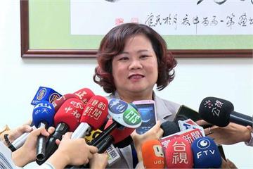 「小花媽」許銘春接任勞動部長 承諾捍衛勞工權益