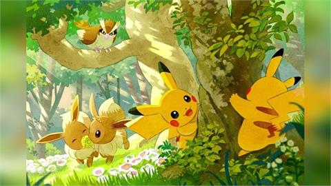 快新聞／寶可夢首座戶外主題樂園將開幕　佔地2.6公頃！限定商品搶先看